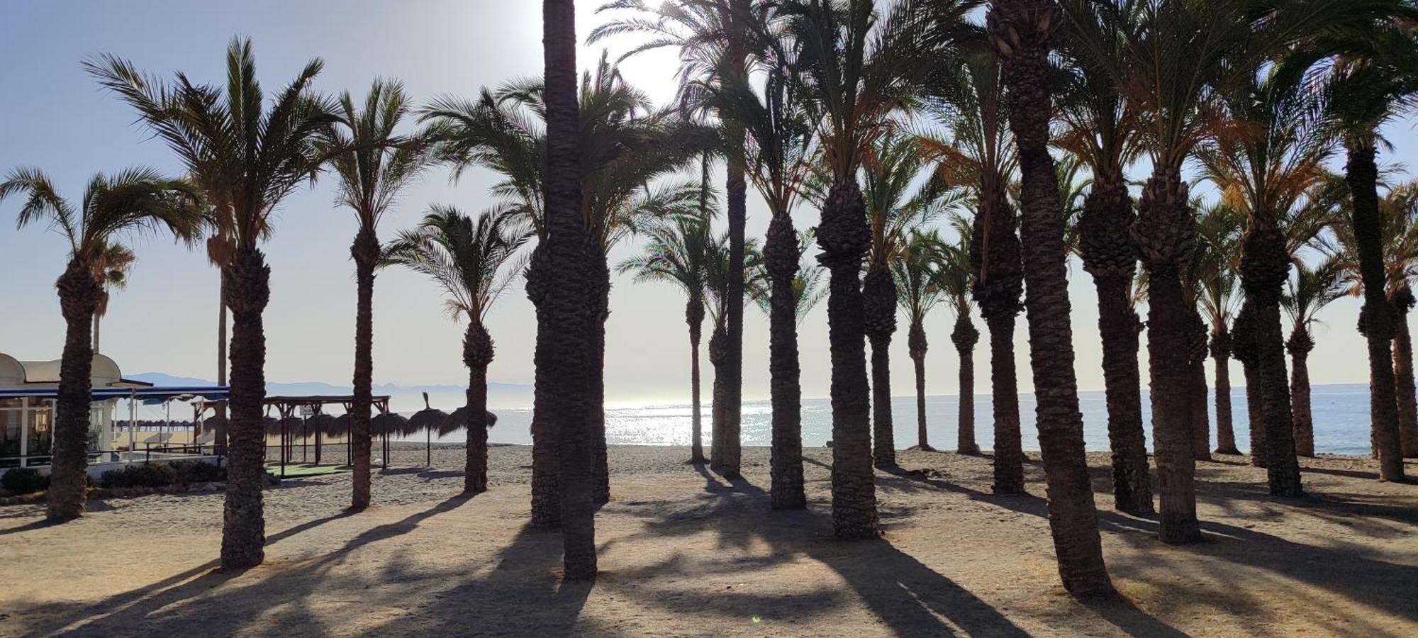 Torremolinos Bajondillo Beach Exterior foto