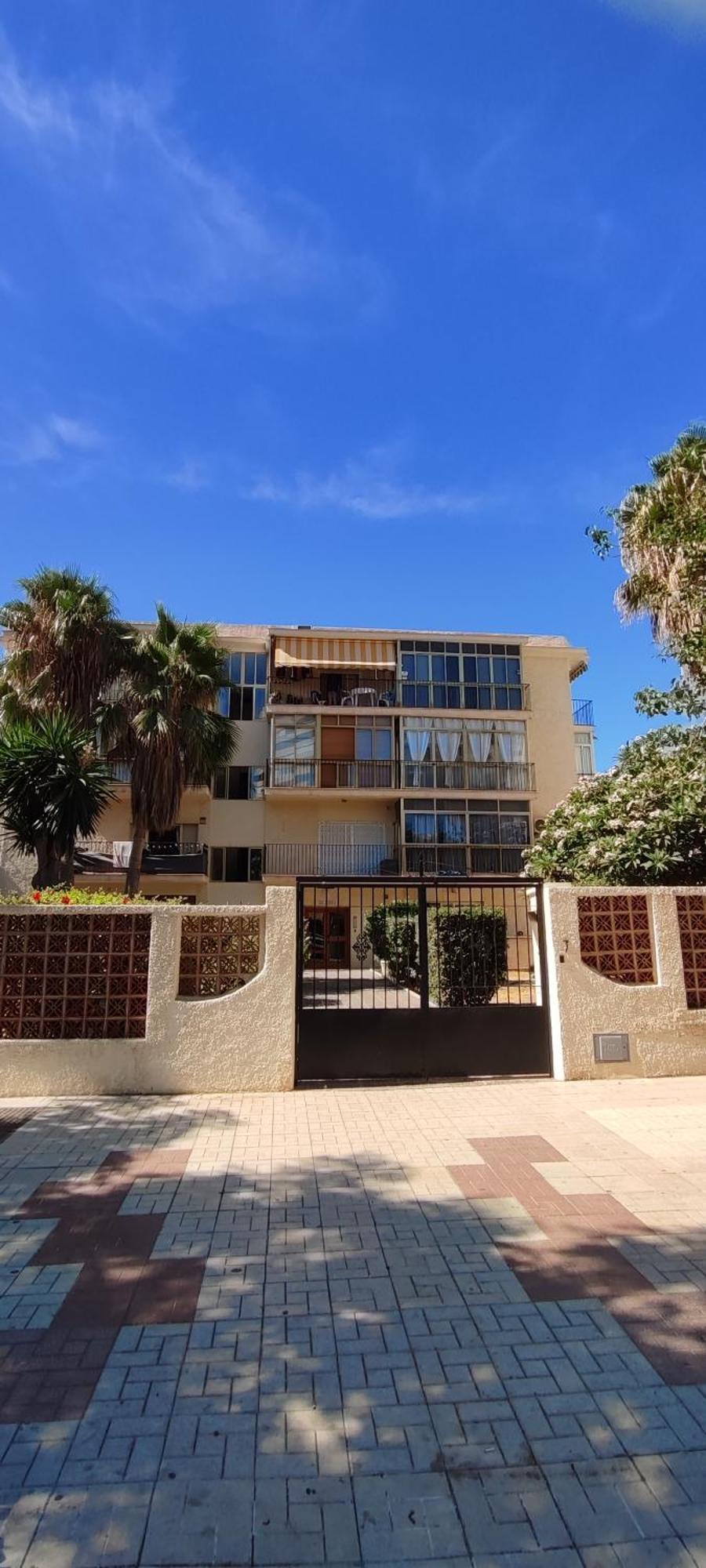 Torremolinos Bajondillo Beach Exterior foto